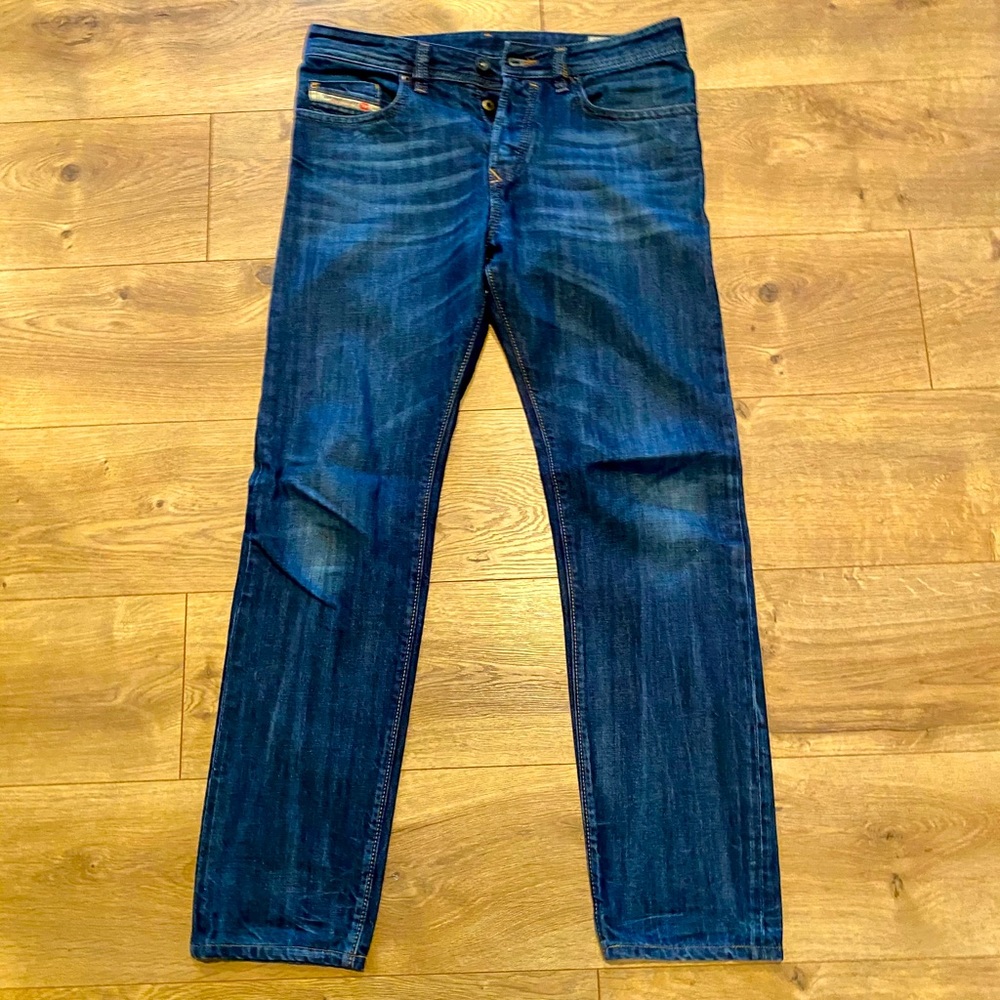 Diesel Buster Jeans